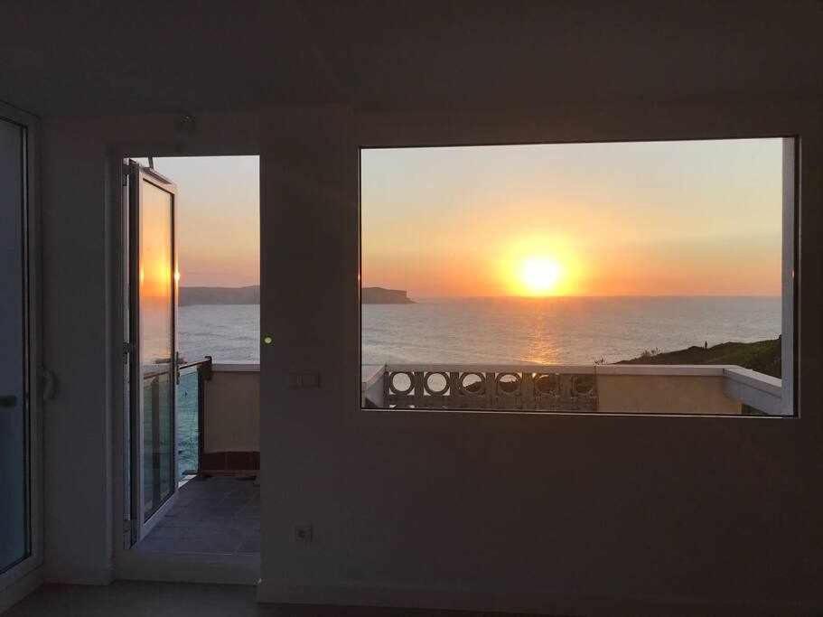 Apartamento Sunset Con Vistas Playa De Los Locos Суансес Экстерьер фото