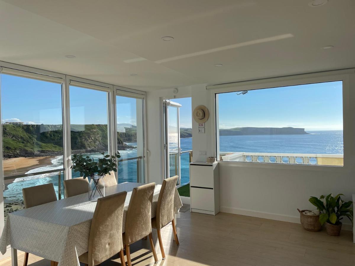 Apartamento Sunset Con Vistas Playa De Los Locos Суансес Экстерьер фото
