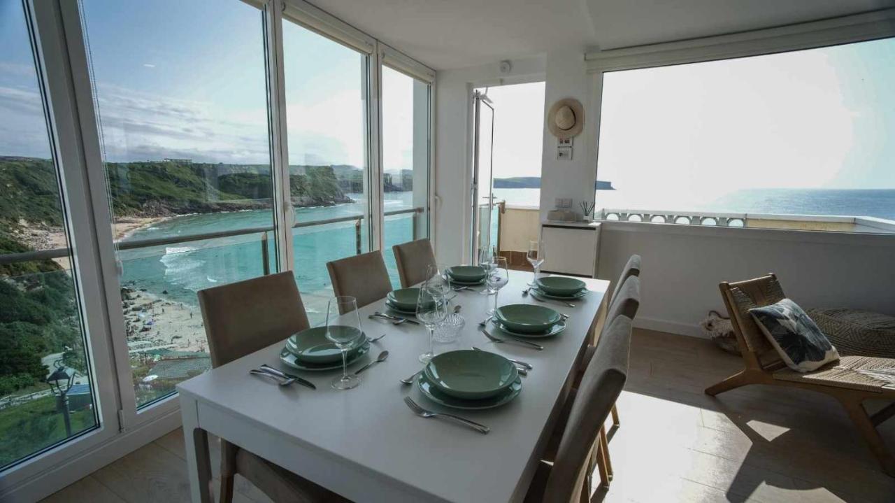 Apartamento Sunset Con Vistas Playa De Los Locos Суансес Экстерьер фото